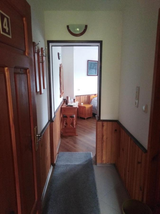 Вила Родопи Dospat Exterior foto