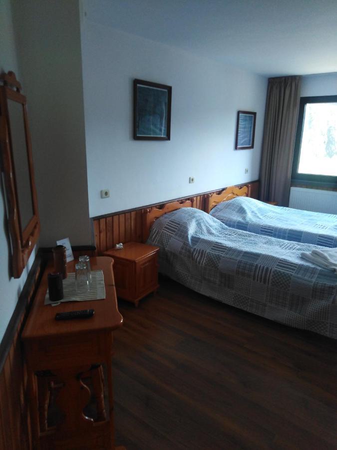 Вила Родопи Dospat Exterior foto