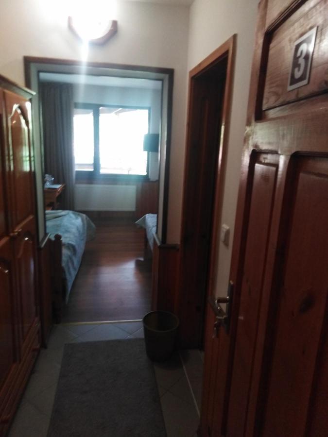 Вила Родопи Dospat Zimmer foto